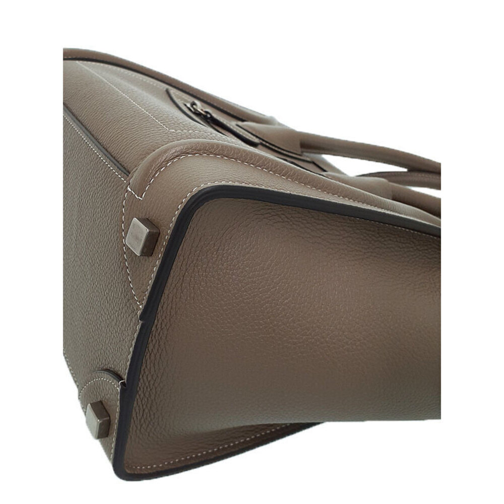 Celine Luggage Handbag 2way Tote Bag - Picture 7 of 9